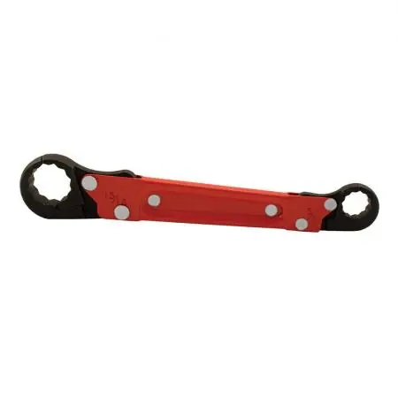 JONES STEPHENS J40490 DUAL KWIK TITE WRENCH (COMP STOP WRENCH)