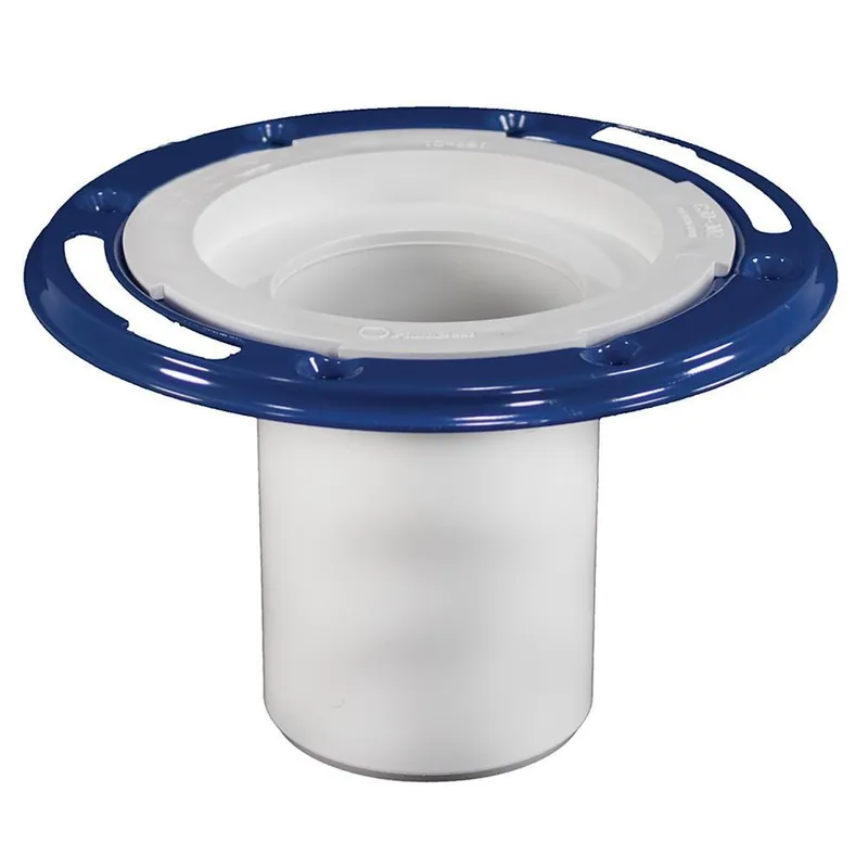 Jones Stephens C50302 3 in. Plastic PVC Closet Flange