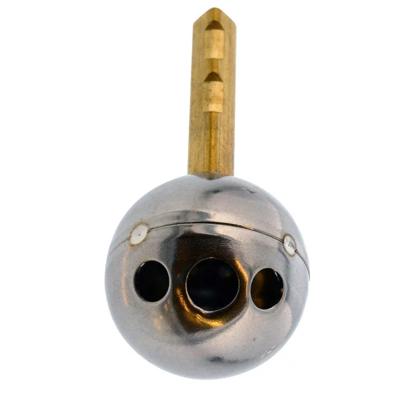 Jones Stephens C25434 Stainless Steel Ball for Delta®/Delex® and Peerless® 212 Style Faucets