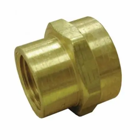 Jones Stephens G20120 3/4 FGH X 1/2 FPT GH Adapter (Lead Free)