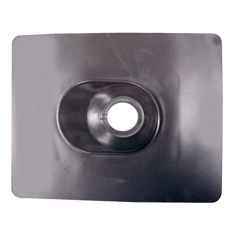 Jones Stephens R57150 PlumBest LTConnections 1-1/2 in Neoprene and Polyvinyl Roof Flashing