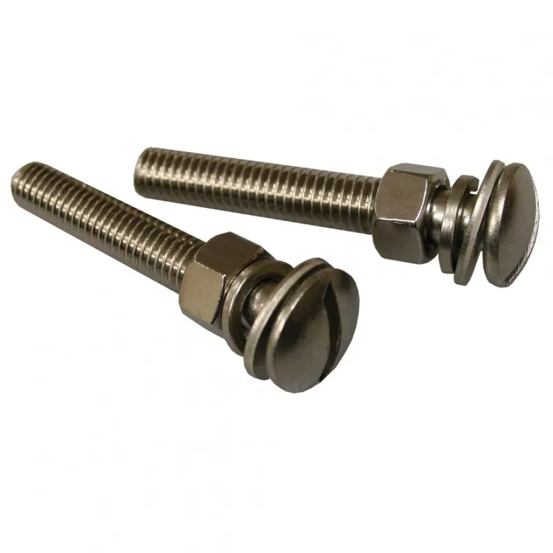 JONES STEPHENS CORP C200HPSS SS Hinge Post F/Plastic Seats
