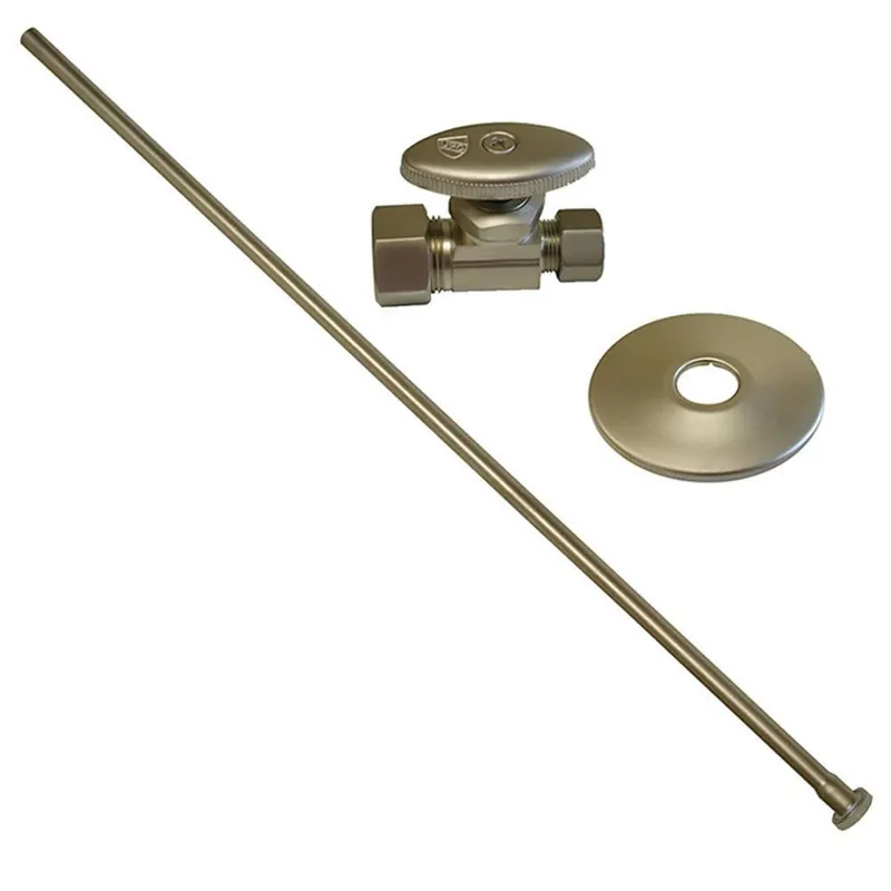 Jones Stephens S1037BN Sink 3/8 in x 5/8 in. x 20 in. Supply Kit
