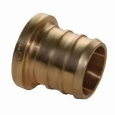 JONES STEPHENS C76065LF LF 1/2 BRS PEX PLUG F1807