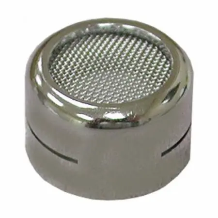 Jones Stephens A01002 55/64-27 FT Slotted Full Flow Aerators