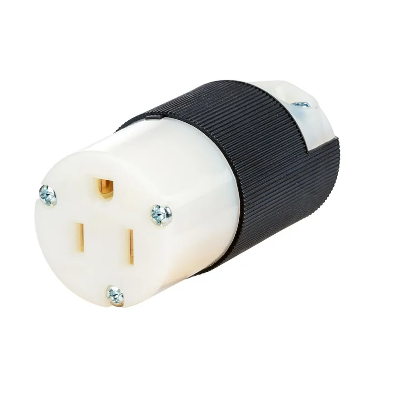 Hubbell Wiring Device-Kellems HBL5269CST HWDK Conn 15A 125V 5-1