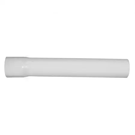 JONES STEPHENS CORP P37023 1 1/4 X 8 PVC SOLVENT EXTENSION TUBE