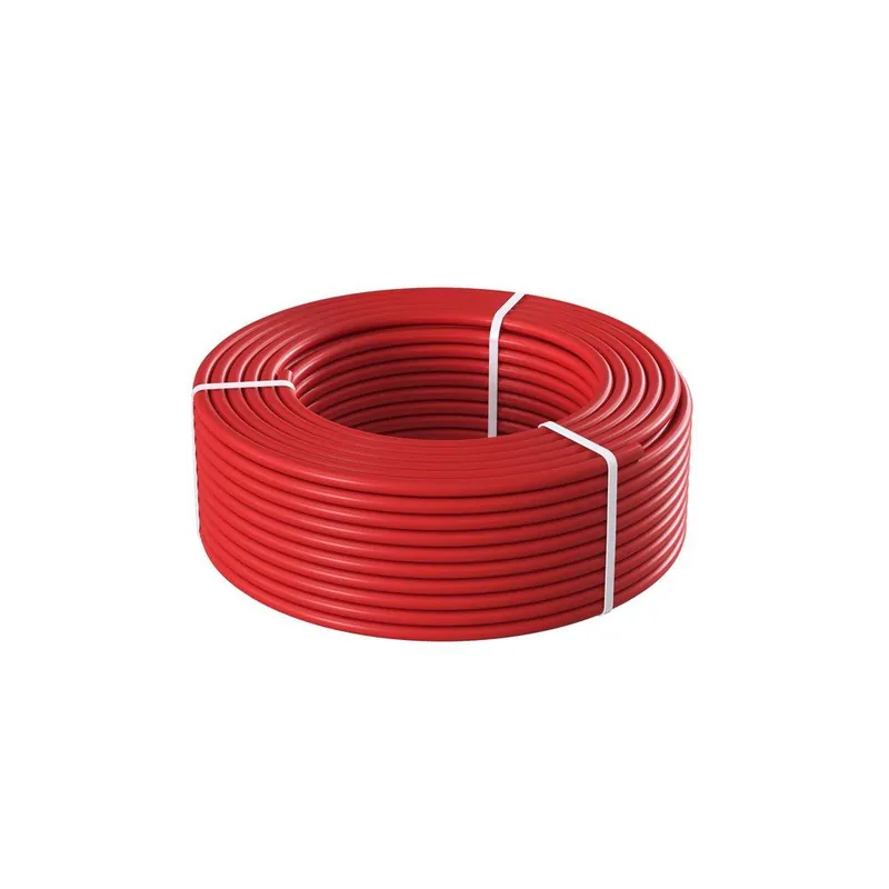 Jones Stephens F76800 3/4 in. x 300 ft. PEX Tubing Coil in Red