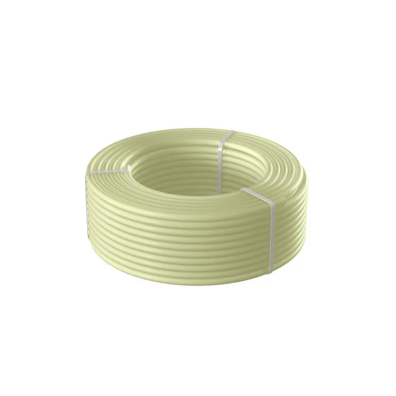 Jones Stephens F76830 3/4 in. x 1000 ft. PEX Oxygen Barrier Tubing Coil in Natural