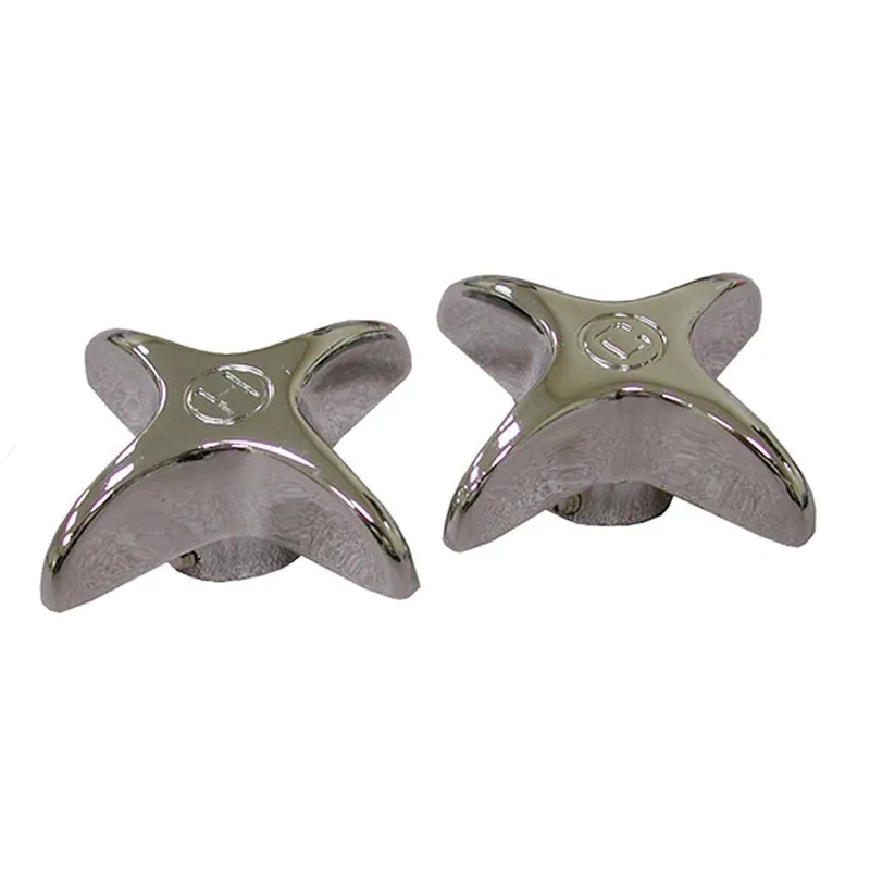 Jones Stephens H54001 Cross Handle Vise Grip Replacement Faucet Handle