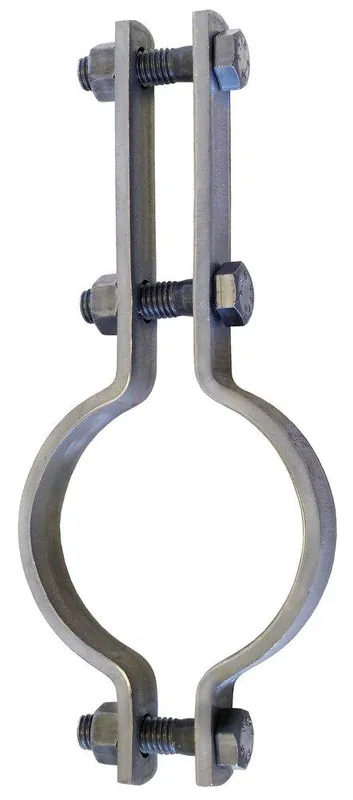 Anvil 0500216056 1-1/2 in Plain Pipe Clamp
