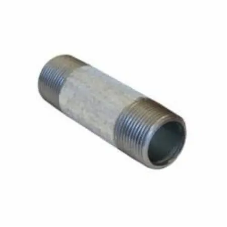 ASC Engineered Solutions 0331019802 3/4 X 3 SCH40 GALV PIPE NIPPLE