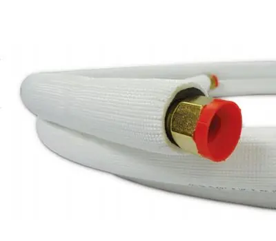 JMF COMPANY (IA) DL06100825H EZ-Pull 3/8 x 5/8 in. x 25 ft. Copper Line Set with Flare Nut