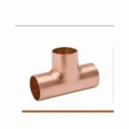 Mueller Streamline W04017 5/8 C X C X C TEE