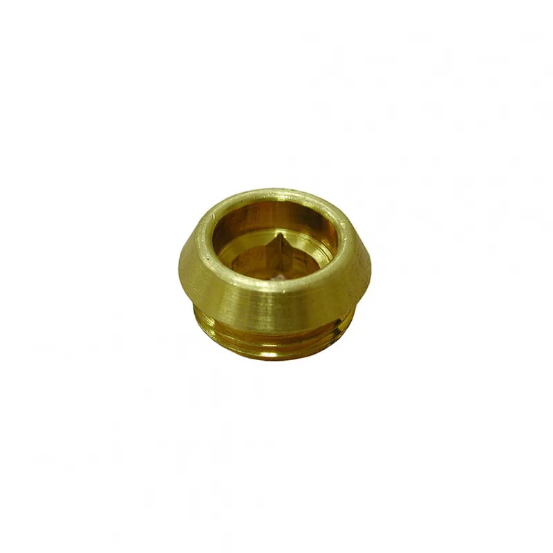 JONES STEPHENS CORP B40006 .65X18X3/8 PR PF BRASS SEAT