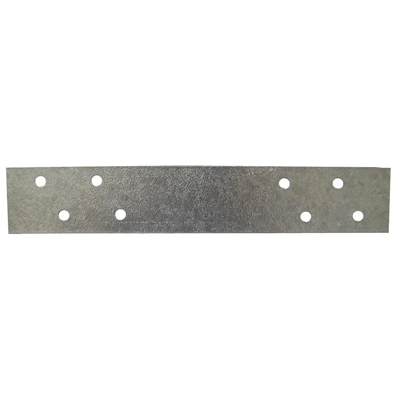 Jones Stephens F12012 12 x 1-1/2 in. Polypropylene Cam Tie Down in Black