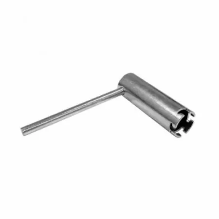 Jones Stephens J40028 Strainer Wrench - 6 in Plated Steel