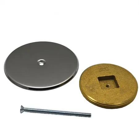 JONES STEPHENS C92800 8 EXT COVER SET W/10 WALL COVER PLATE