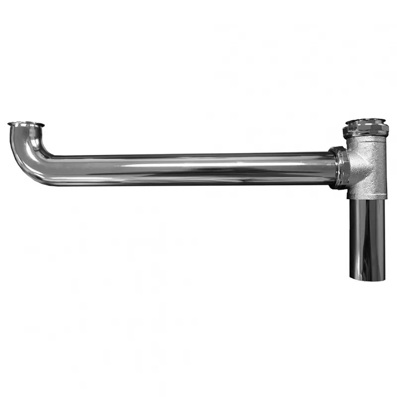 JONES STEPHENS P38025 1 1/2 DC END OUTLET WASTE 22 GA