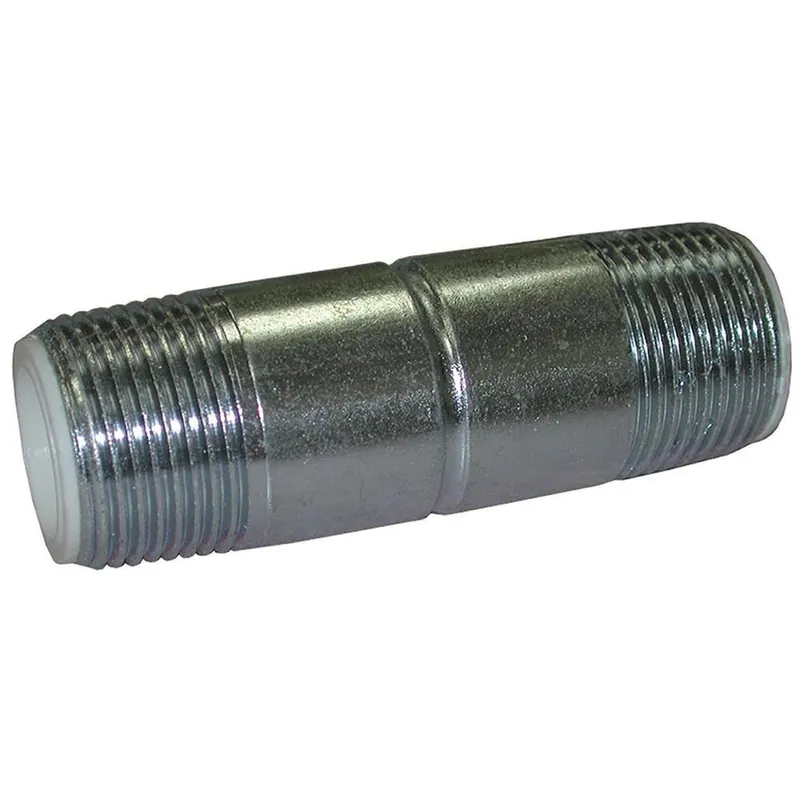 Jones Stephens D06525 4 x 1-1/4 in. MIP Dielectric Nipple