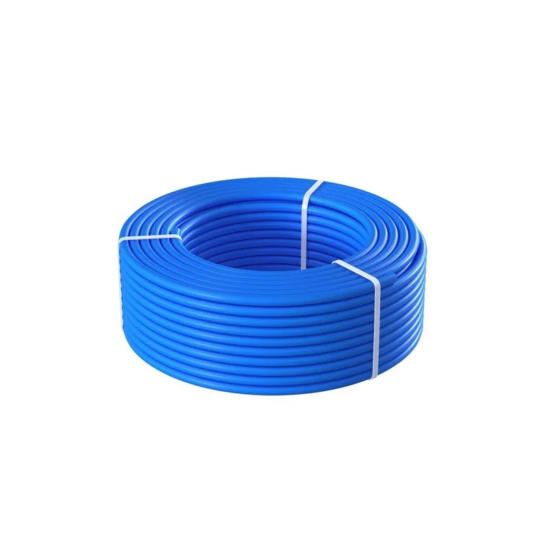 Jones Stephens F76807 1/2 in. x 300 ft. PEX Tubing Coil in Blue