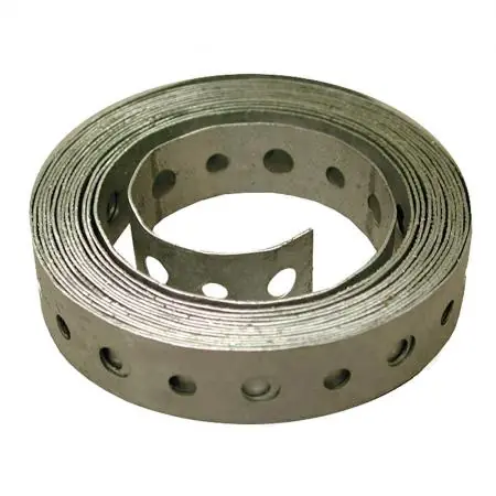 JONES STEPHENS CORP H20005 3/4 X 50 20GA HANGER IRON