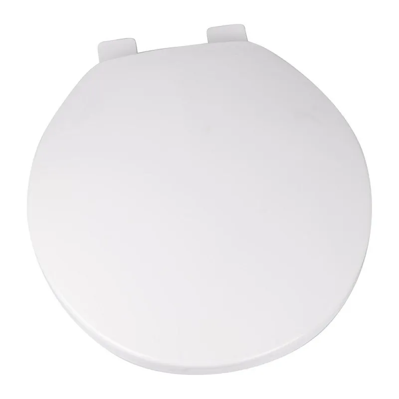 Jones Stephens C101000 Comfort Round Closed Front Toilet Seat