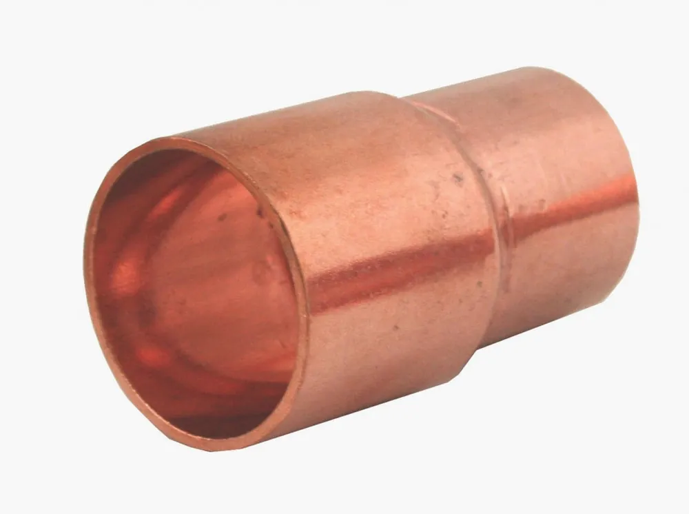 Jones Stephens C75101 3 C X 1-1/2 C Reducing Coupling (600-R)