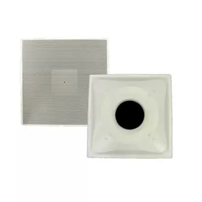 Metal-Fab MFLCISDP Light Commercial-Insulated Supply Diffuser-Perf