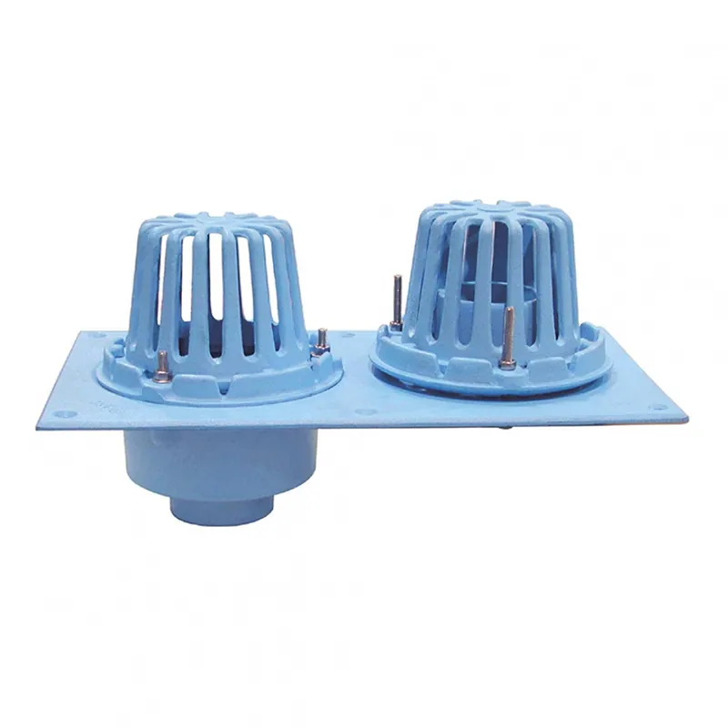 Jones Stephens R19305 3 NH Dual Dome Roof Drain