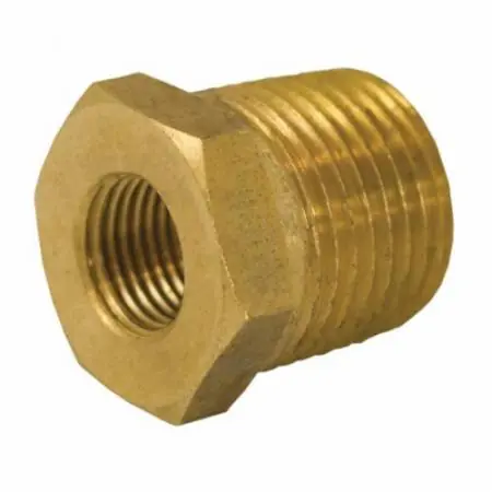 Jones Stephens P11082 1/2 X 1/8 HEX BUSHING YB110 82