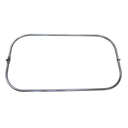 JONES STEPHENS S10068 24X42 SHOWER FRAME & HARDWARE ONLY
