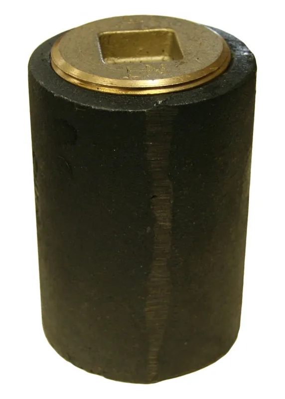 JONES STEPHENS C39004 4X3 CSK PLAIN END CLEANOUT [W P59-333]