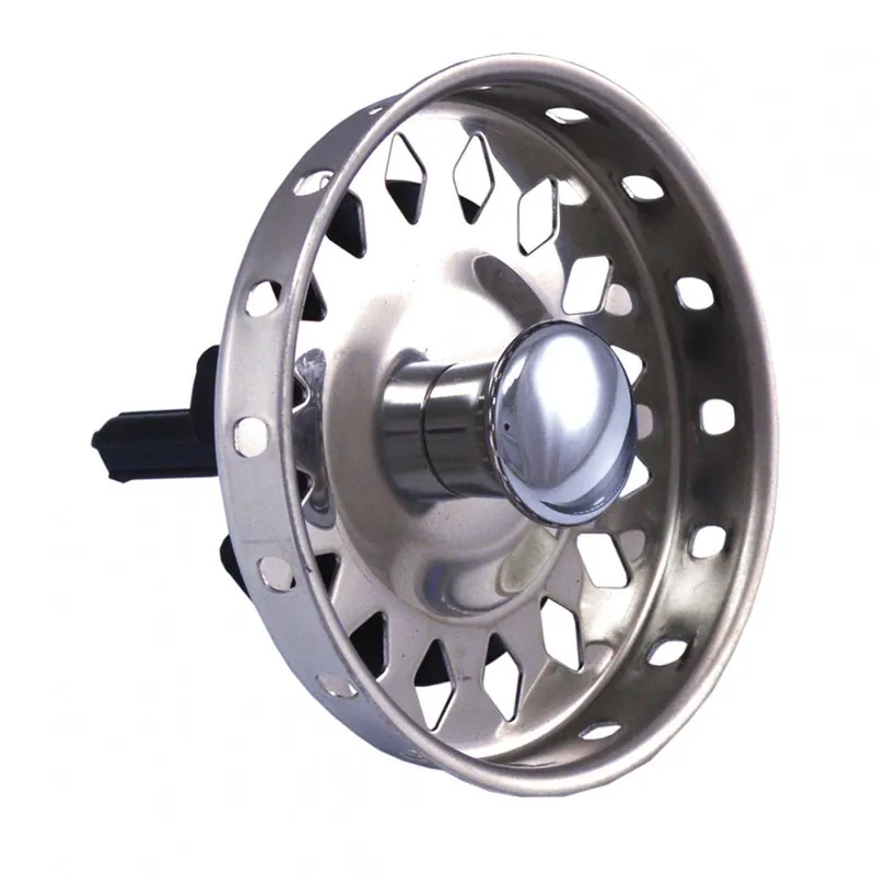 JONES STEPHENS B0240PS Polished Stainless Replacement Basket Strainer For B02-400
