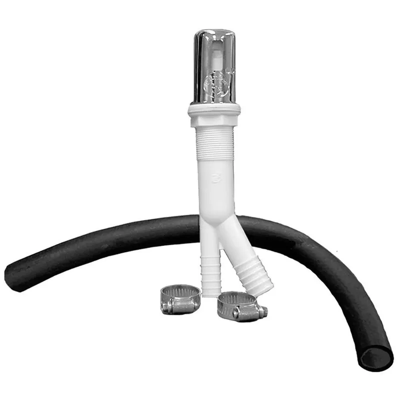 Jones Stephens A10100 Air Gap Dishwasher Installation Kit