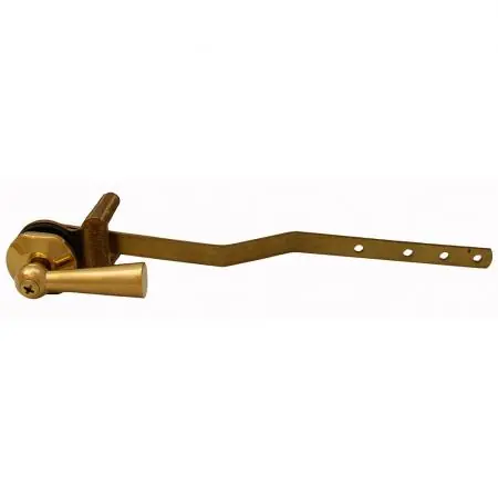 Jones Stephens T0100PB Universal Decorative Closet Flush Lever