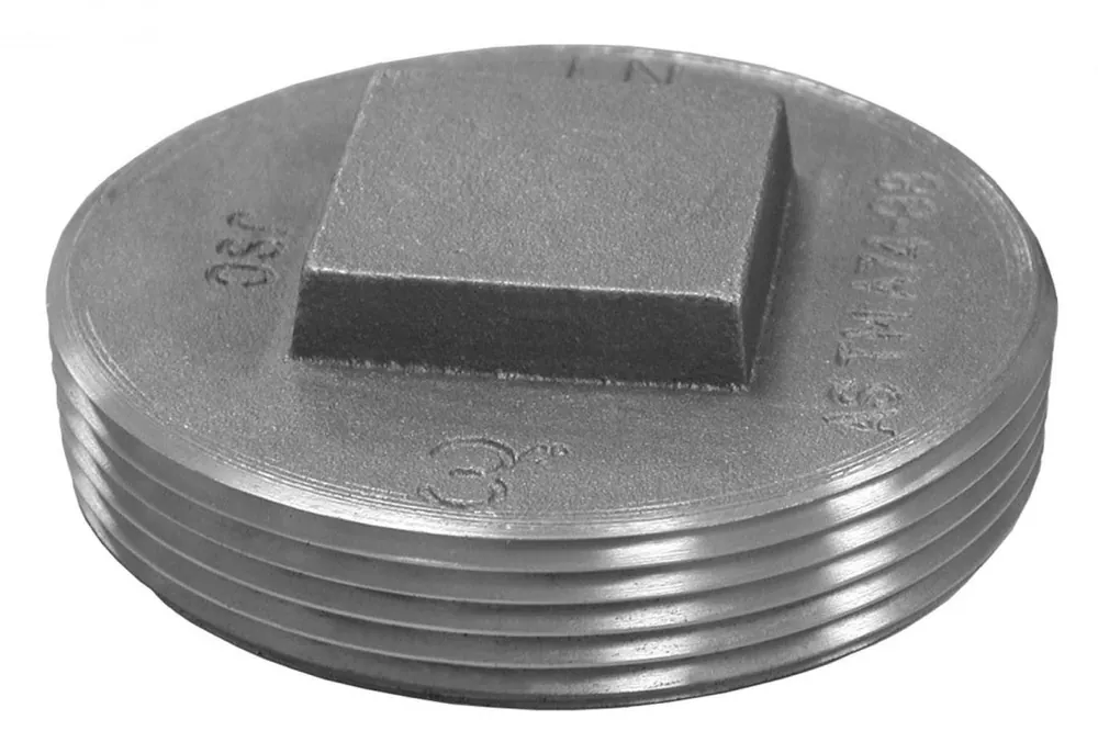 Jones Stephens P59400 4 RH Code Pattern Co Plug