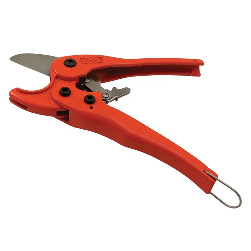 Jones Stephens P70010 1 in Heavy Duty PVC Pipe Cutter