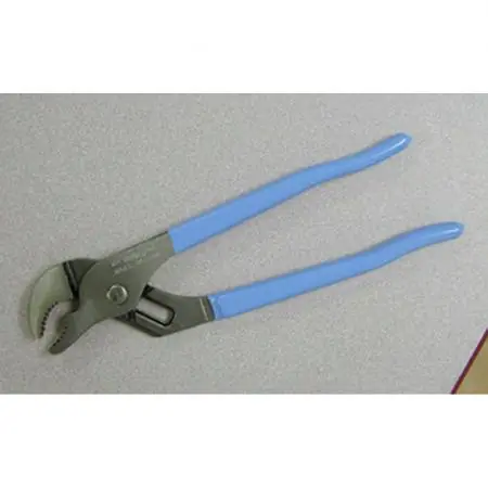 Jones Stephens J40407 9-1/2 Curved Jaw Tongue & Groove Plier