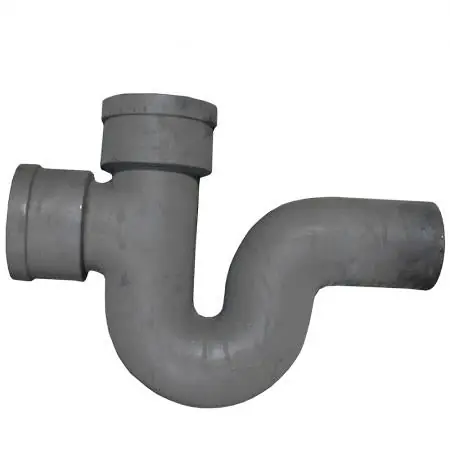 JONES STEPHENS D64012 2 IPS EZ TEST DRN W/7 BASE & SS STRAINER