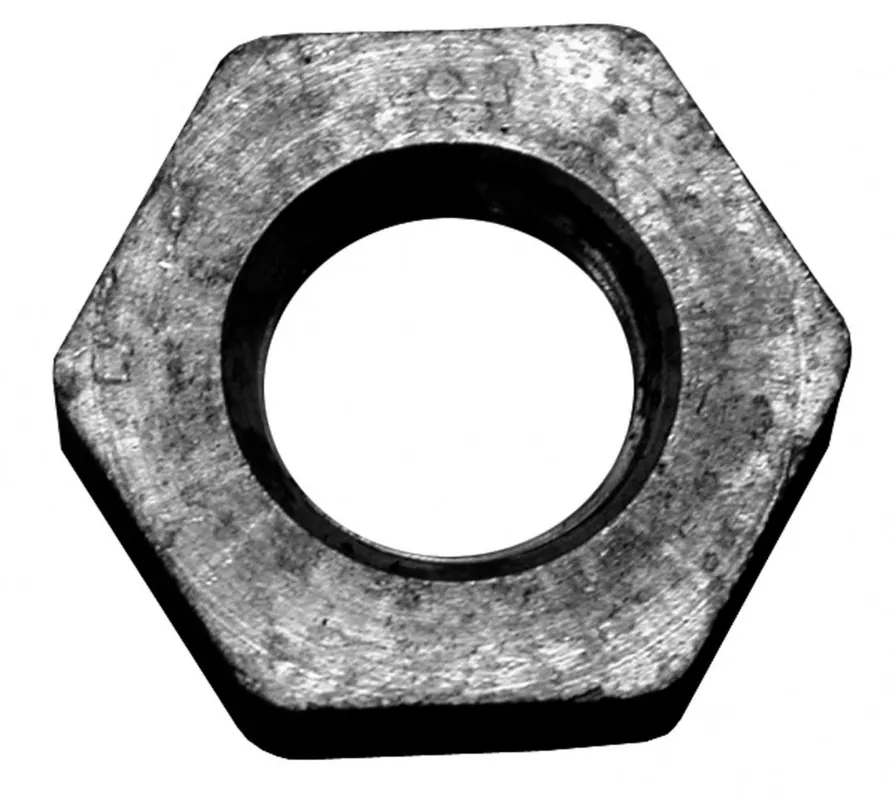 JONES STEPHENS CORP B74381 3/4 BRONZE LOCKNUT