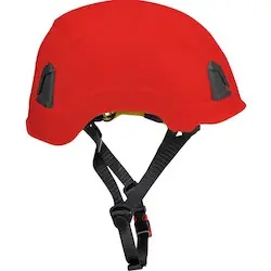 PIP 280-HP1491RM-15 INDUST Climbing Helmet W Mips TECH Polycarbonate/ABS Shell EPS Foam Impact Liner HDPE Suspension Wheel Ratchet Adjustment 4-Point Chin Strap
