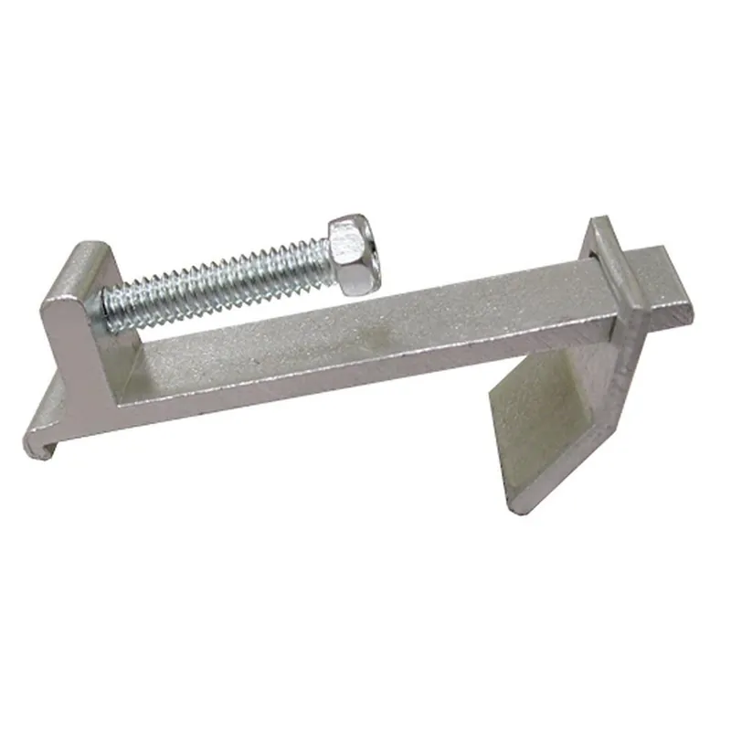 Jones Stephens S58051 Adjustable Sink Lug with Bolt (4/BAG=1)