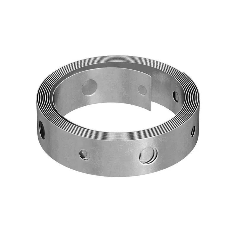 Jones Stephens H20002 3/4 in. x 10 ft. 24 ga Galvanized Iron Perforated Hanger