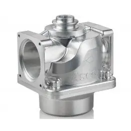 ASCO 8158A313X1X0000 1.25in Linear Trim Gas Valve