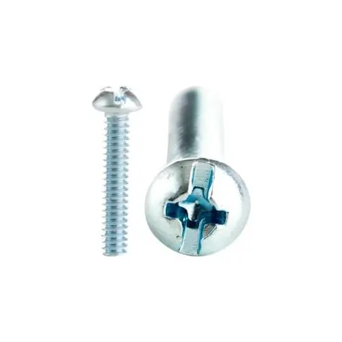 Minerallac 52608J Combination Machine Screw #10-24 1/2 in OAL