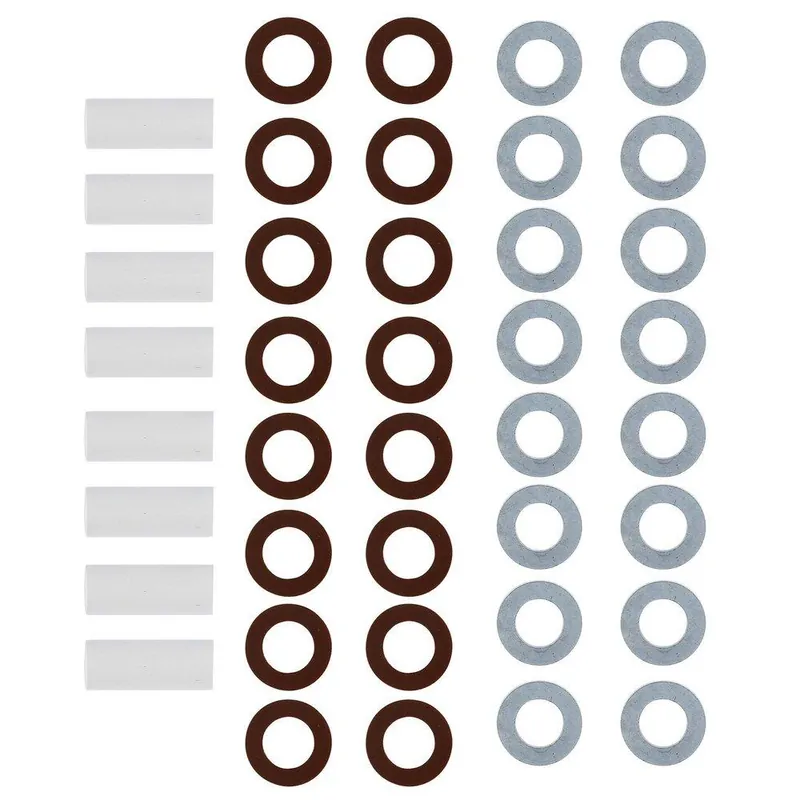 Jones Stephens G55450 6 in. x 3/8 ft. Plastic Pipe Insulation