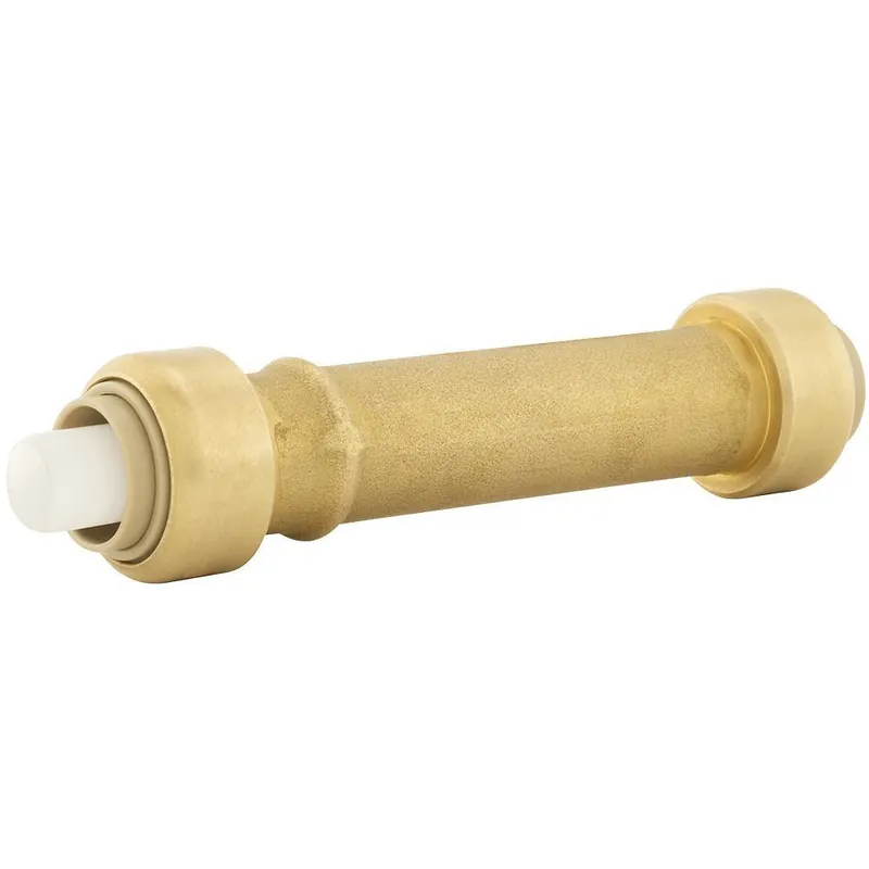 Jones Stephens C77470LF Plumbite 1/2 in. Push On Repair Coupling with Removal Tool