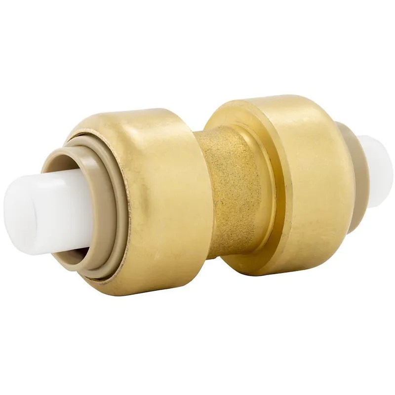Jones Stephens C77400LF Plumbite 1/2 in. Push On Coupling
