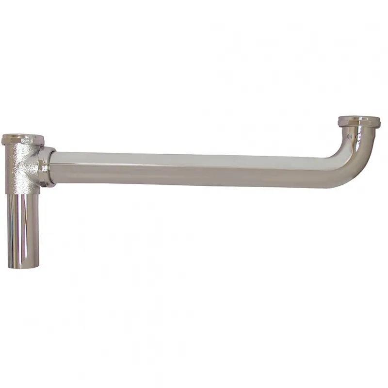 JONES STEPHENS P38027 1 1/2 SJ END OUTLET WASTE 22 GA